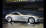 Mercedes McLaren SLR 2003